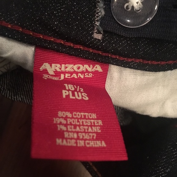 Arizona Jeans - Picture 3 of 3